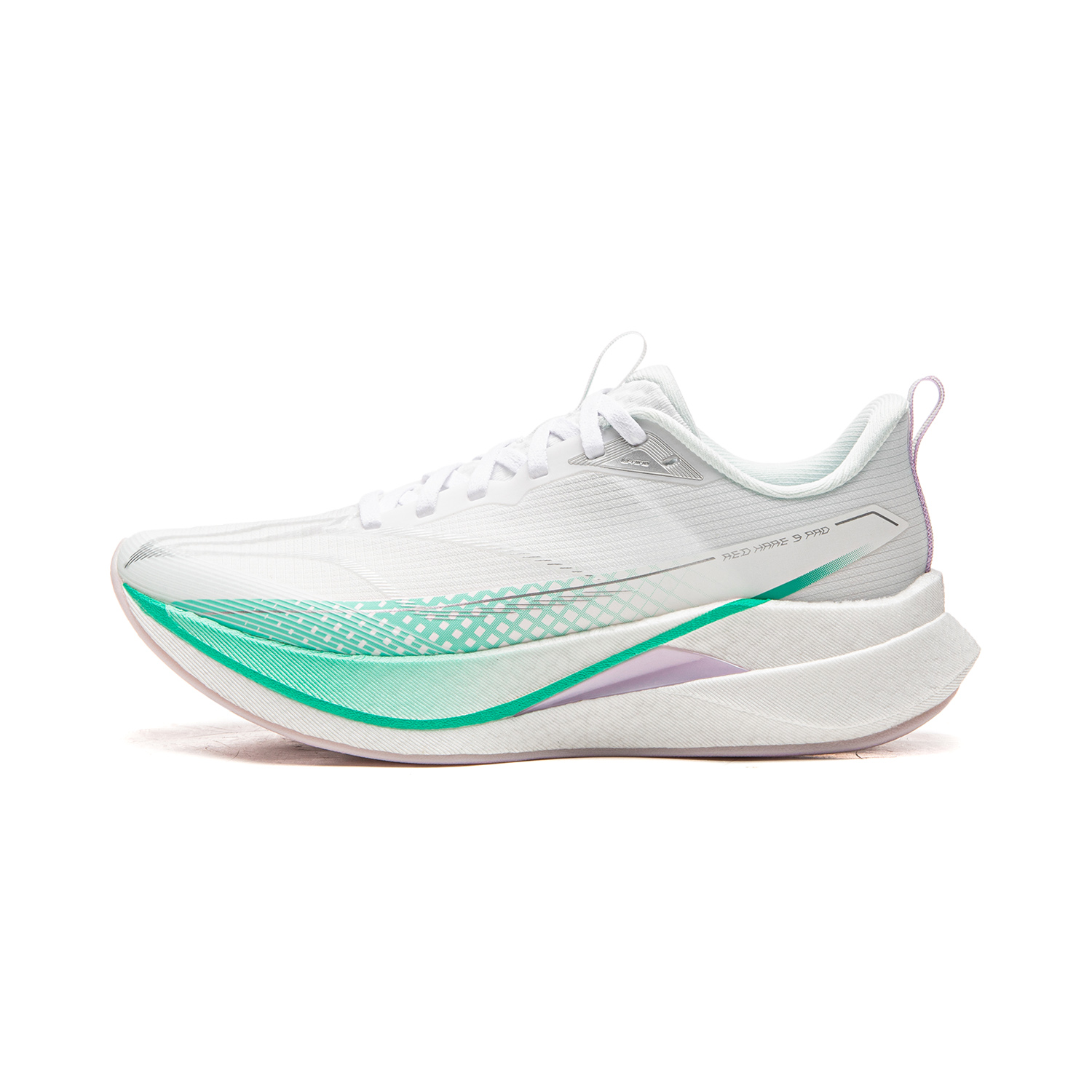 ARPW002-21 Кроссовки беговые Red Hare 9 Pro белый