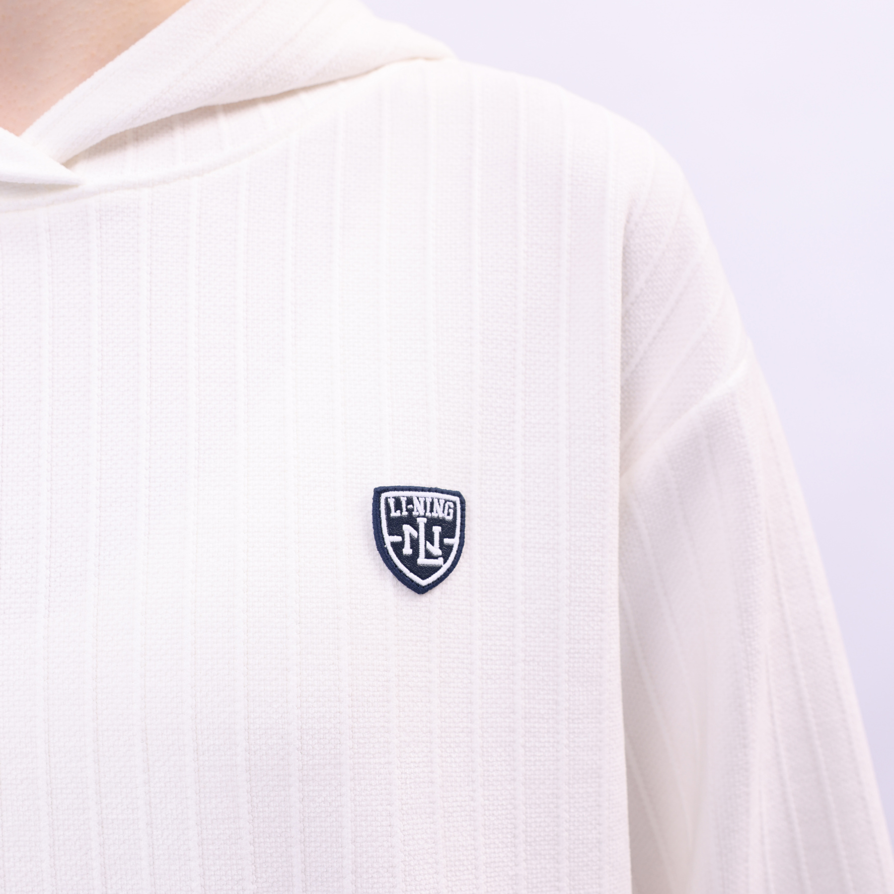 AWDV130-1 Толстовка Heritage белый