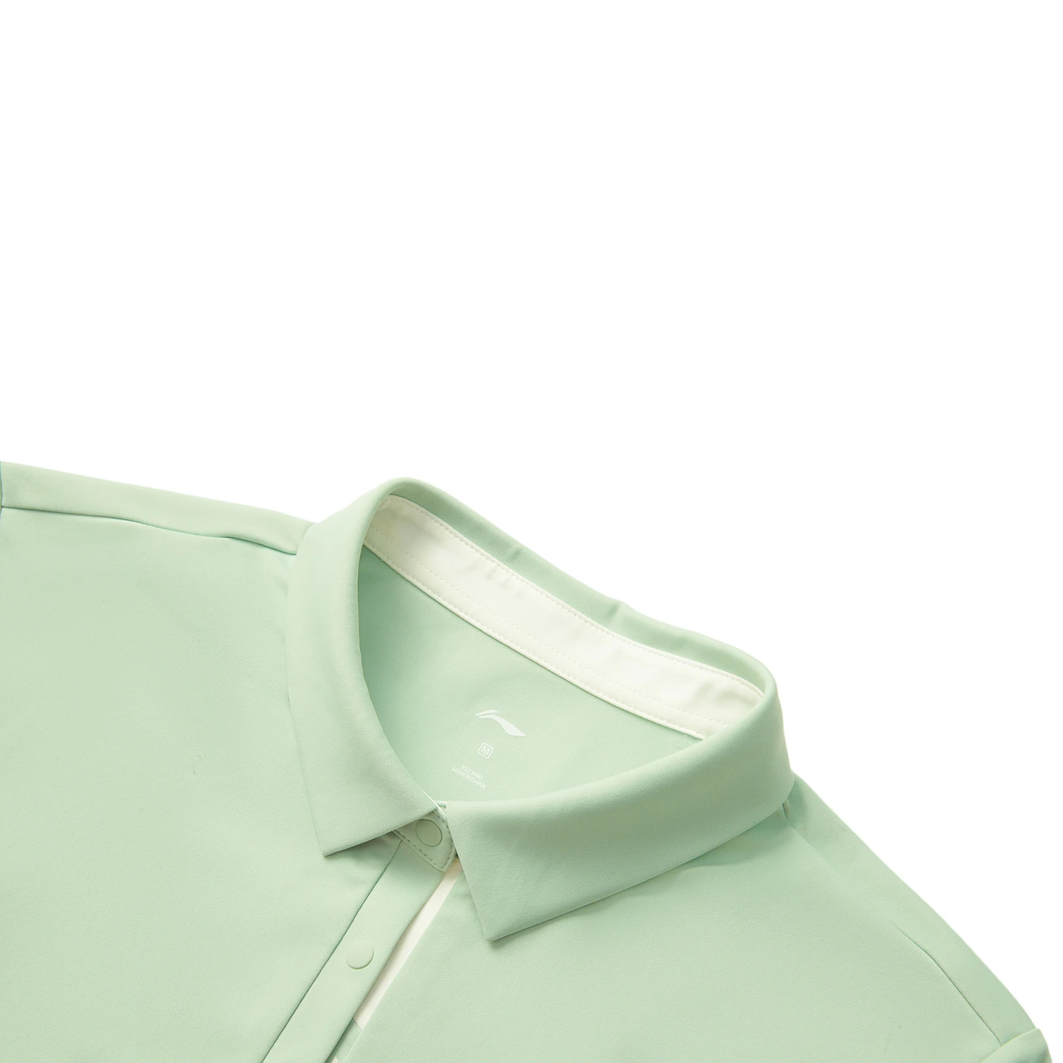 APLV016-4 Футболка-поло Essentials зеленый