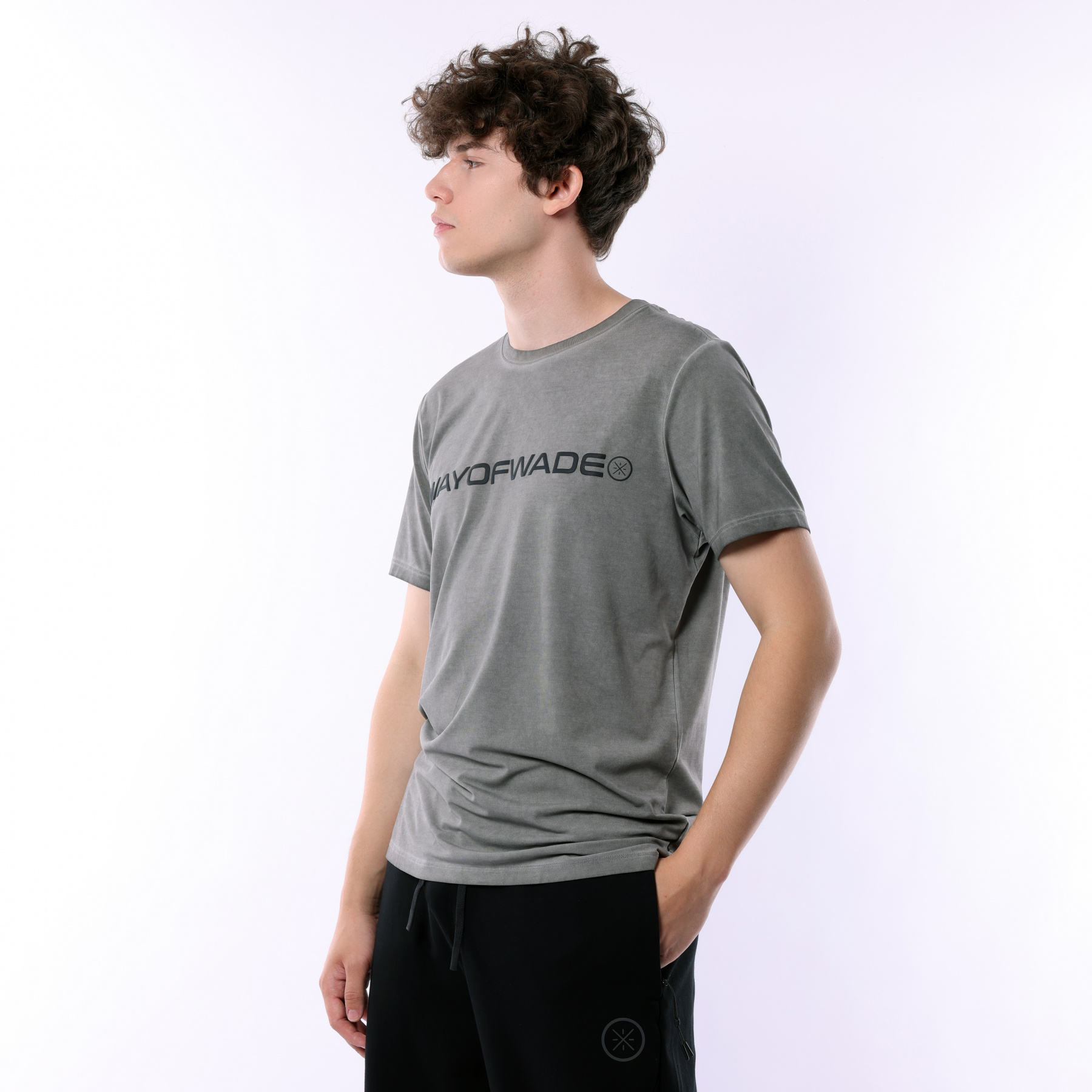 ATSV061-1 Футболка Wade Performance серый