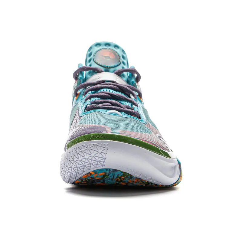 ABPV021-5 Кроссовки баскетбольные Wade Shadow 6 зеленый