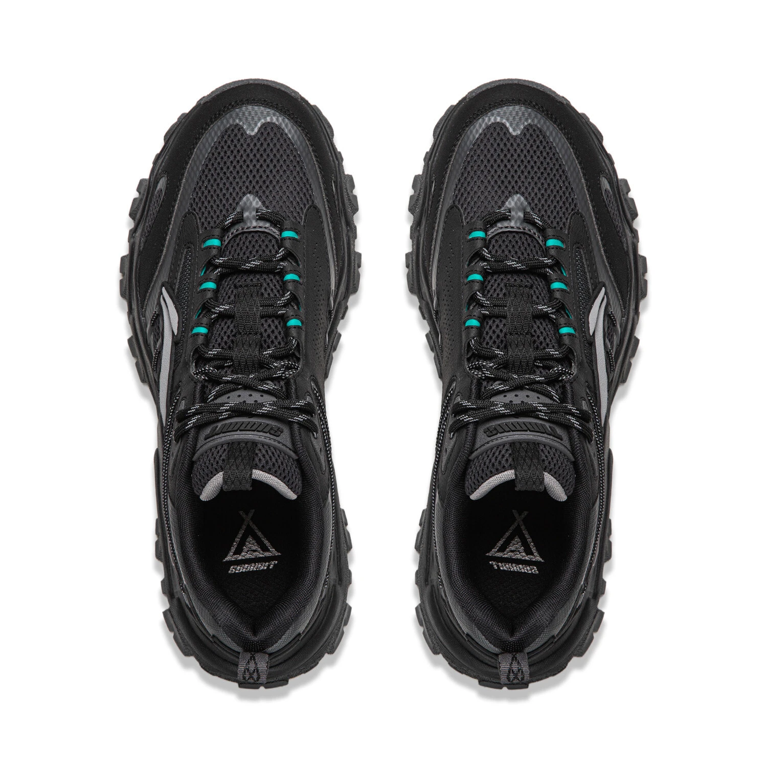 AGLW007-2 Кроссовки Sports Style серый