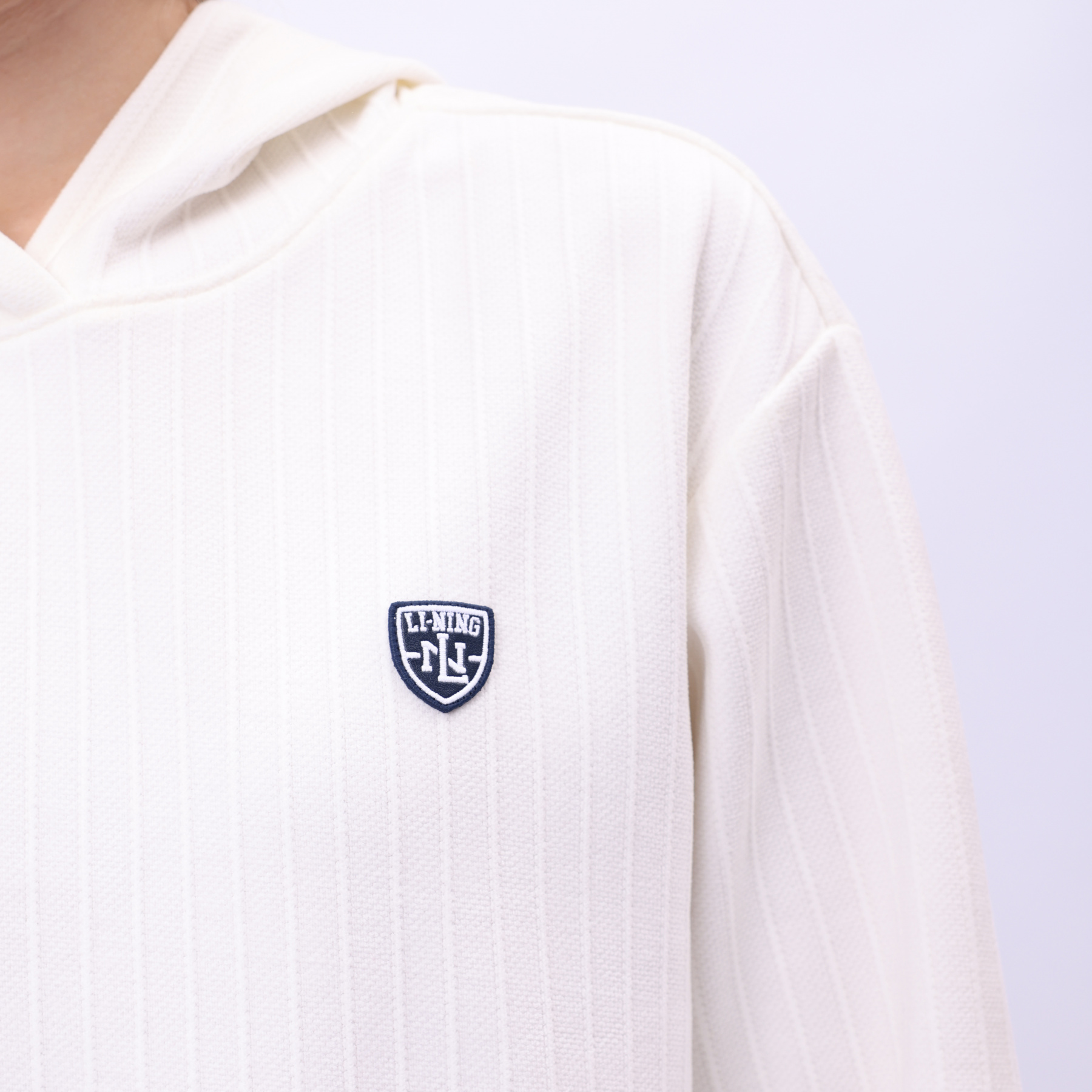 AWDV130-1 Толстовка Heritage белый