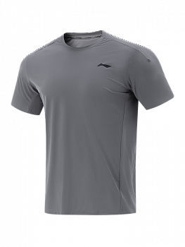 ATSV383-8 Футболка Active серый