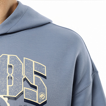 AWDV317-8 Толстовка Bad5 Off-Court синий