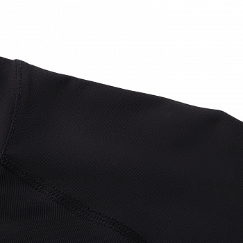 AUDV055-1 Лонгслив Workout черный