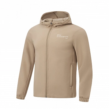 AFDT635-2 Ветровка Training коричневая