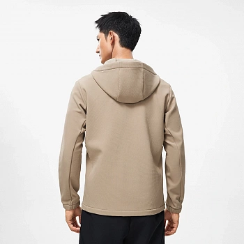 AFDT635-2 Ветровка Training коричневая