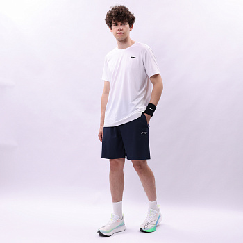 AKYV033-7 Шорты Active синий