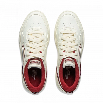 AGCW120-1 Кеды Common 80s белый