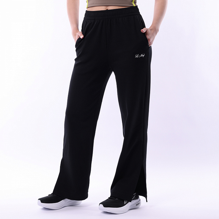 AKLV348-3 Брюки спортивные Sports Style черный