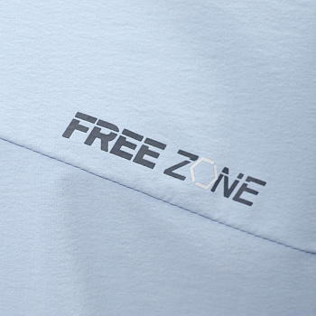 AFDW119-4 Ветровка Active синий