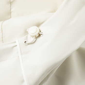 AFDW033-1 Ветровка Badfive Culture бежевая