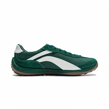 AGCW002-3 Кроссовки Flow зеленый