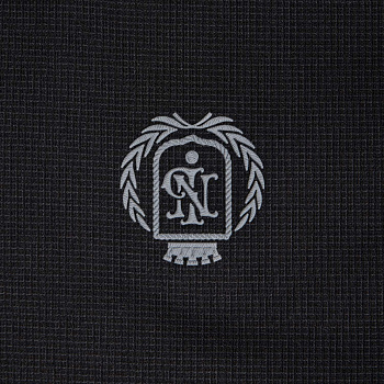 AHSW023-3 Лонгслив Sports Style черный