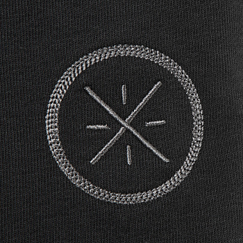 AKLW005-1 Брюки спортивные Wade Lifestyle черный