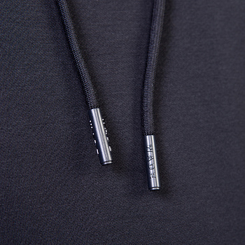 AWDU271-1 Худи Wade черный