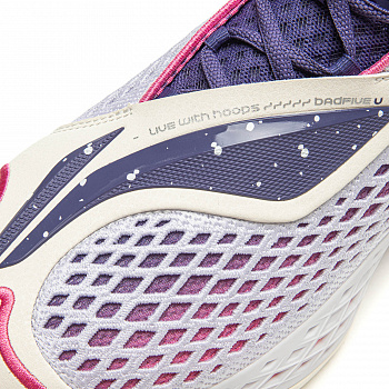 ABFV025-9 Кроссовки Badfive молочный