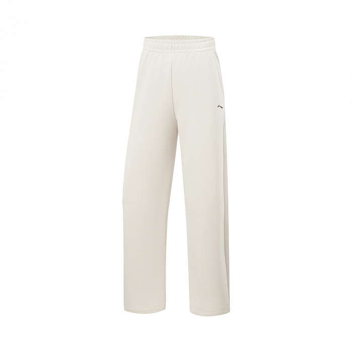 AKLW052-2 Брюки спортивные Workout светло-серый