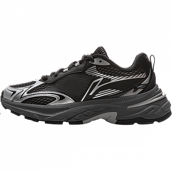 AGCV282-2 Кроссовки Windwalker черный / серый