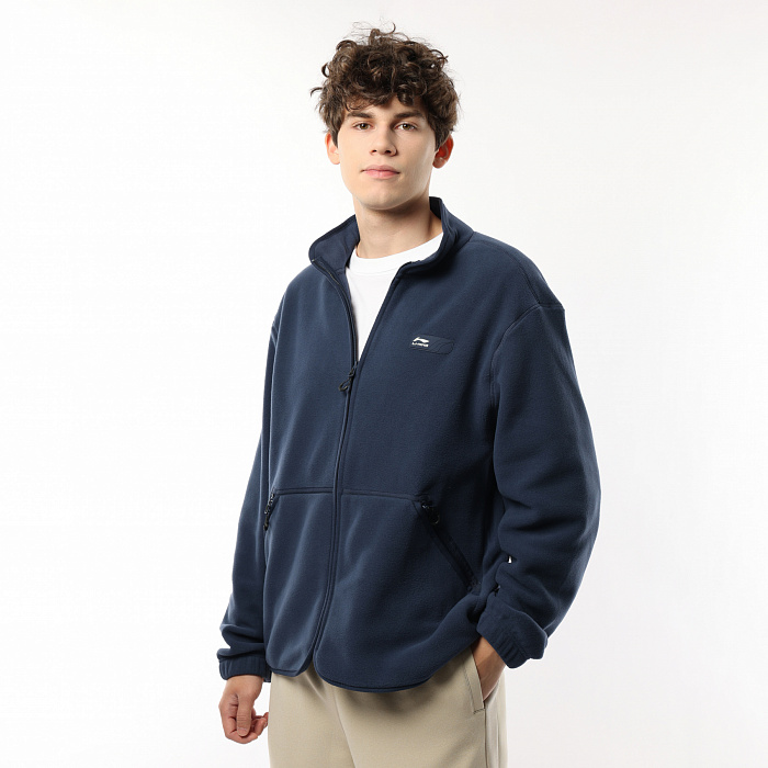 AWDU703-6 Свитшот Cross черный