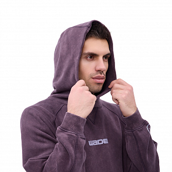 AWDV731-4 Толстовка Wade Lifestyle фиолетовый