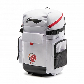 ABSV137-2 Рюкзак Professional Basketball белый