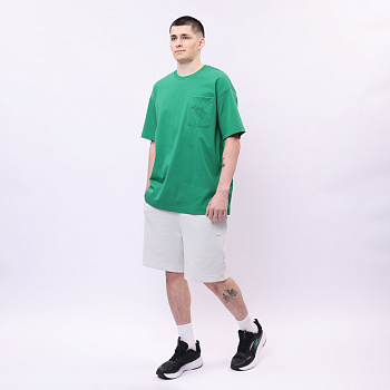 AHSU327-6 Футболка Sports Life зелёная