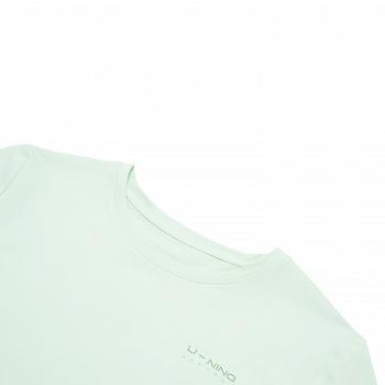 ATSU454-2 Футболка Fitness зеленая