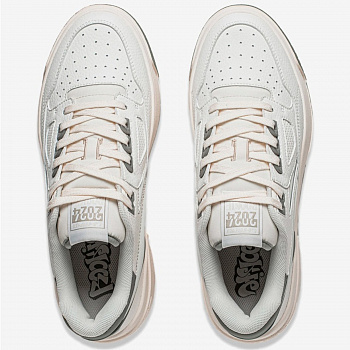 ABCU001-1 Кеды Bad5 Rookie II белые