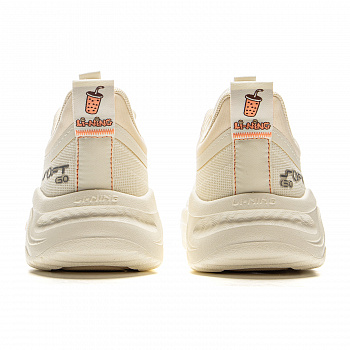 AGLV040-7 Кроссовки Sports Style бежевый