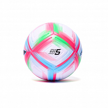 AFQV003-1 Мяч футбольный LN Football мульти