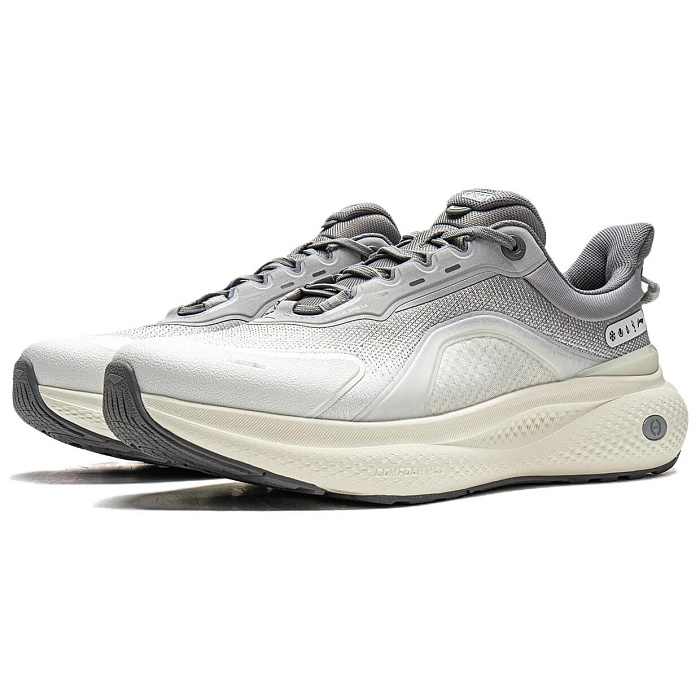 AGLW013-3 Кроссовки Soft Plus 2 серый