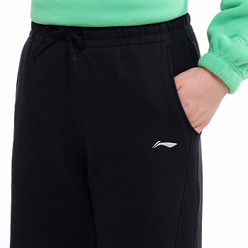 AKLU548-2 Брюки спортивные Workout черные