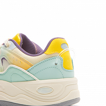 AGCV230-3 Кроссовки Phalaenopsis белый