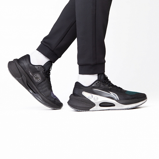 ARZU003-15 Кроссовки для бега Furious Rider 7 V2 черные купить с