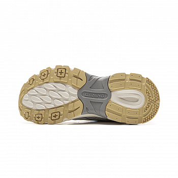 AGCV282-1 Кроссовки Windwalker серебристый