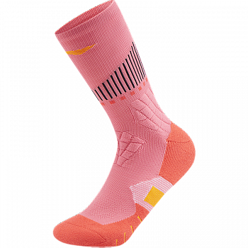 AWLV079-4 Носки высокие Professional Basketball оранжевый