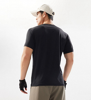 ATSV107-1 Футболка Essentials черный