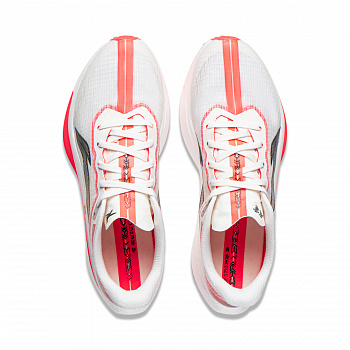 ARMW004-7 Кроссовки беговые Feidian 6 Challenger белый