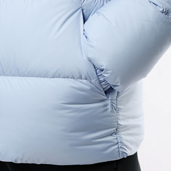 AYMU115-9 Пуховик China Beauty голубой