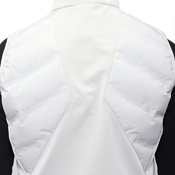 AMMW005-2 Жилет Jogging зеленый