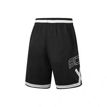 AAPW047-2 Брюки спортивные Badfive Streetball черный