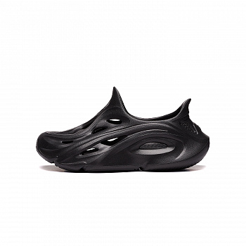 YKUT008-3 Lifestyle Youth Sandals Black