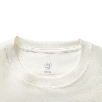 AHSV223-1 Футболка Bad5 Off-Court белый