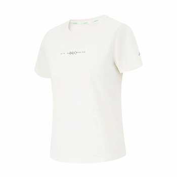 ATSU190-3 Футболка Running молочная