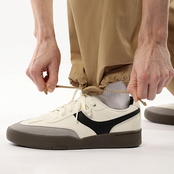 AKXV067-1 Брюки спортивные Bad5 Off-Court бежевый