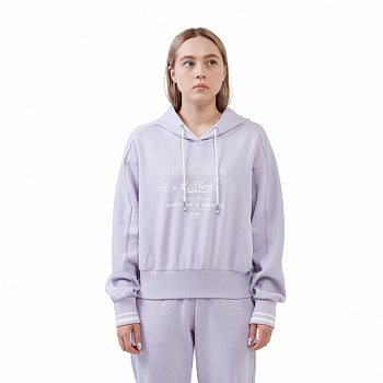 AWDU600-2 Худи Lifestyle фиолетовый