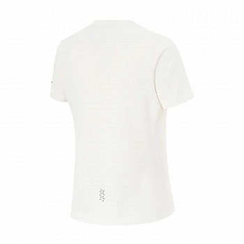 ATSU190-3 Футболка Running молочная