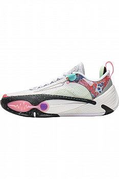 ABAW001-1 Кроссовки баскетбольные Wade All City 14 белый